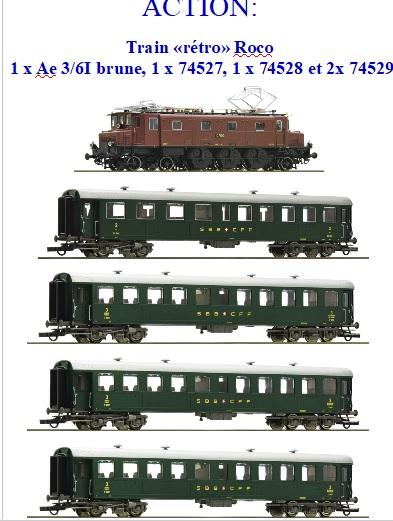 Coffret Ae 3/6 I historique