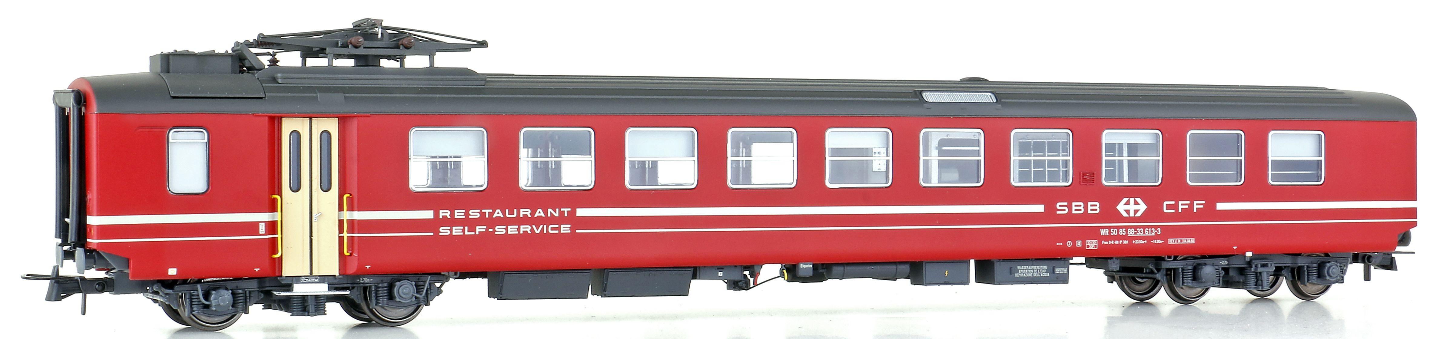 WR type VU I, "Self-Service" epoque IV