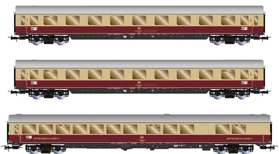 Coffret TEE "Helvetia" No1