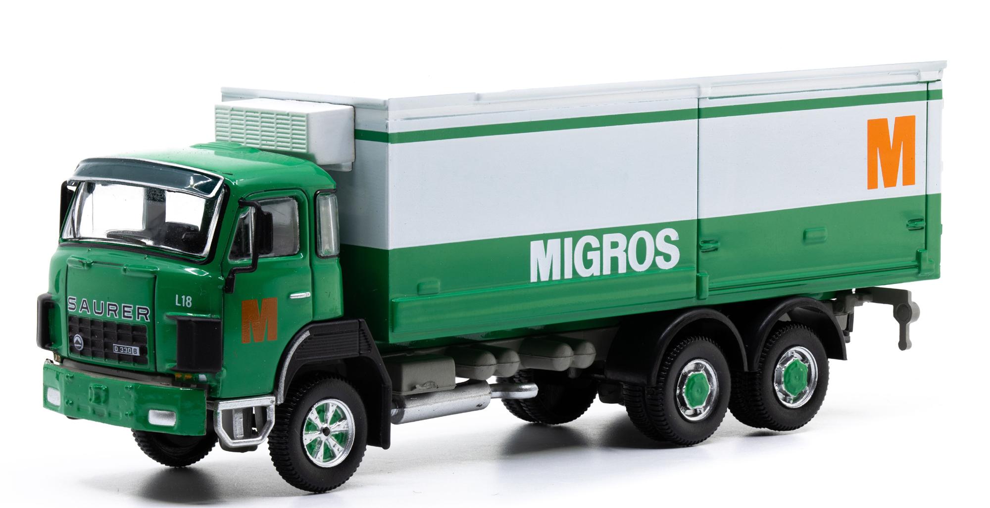 D330B F6x4 Frigo Migros