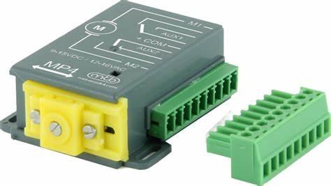 Moteur d'aiguillage type MP4