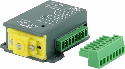 Moteur d'aiguillage type DP4