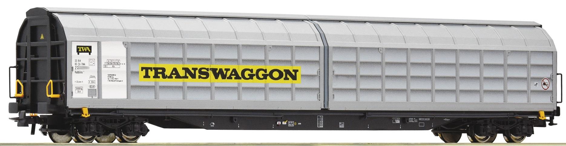 Habbiins "Transwagon"