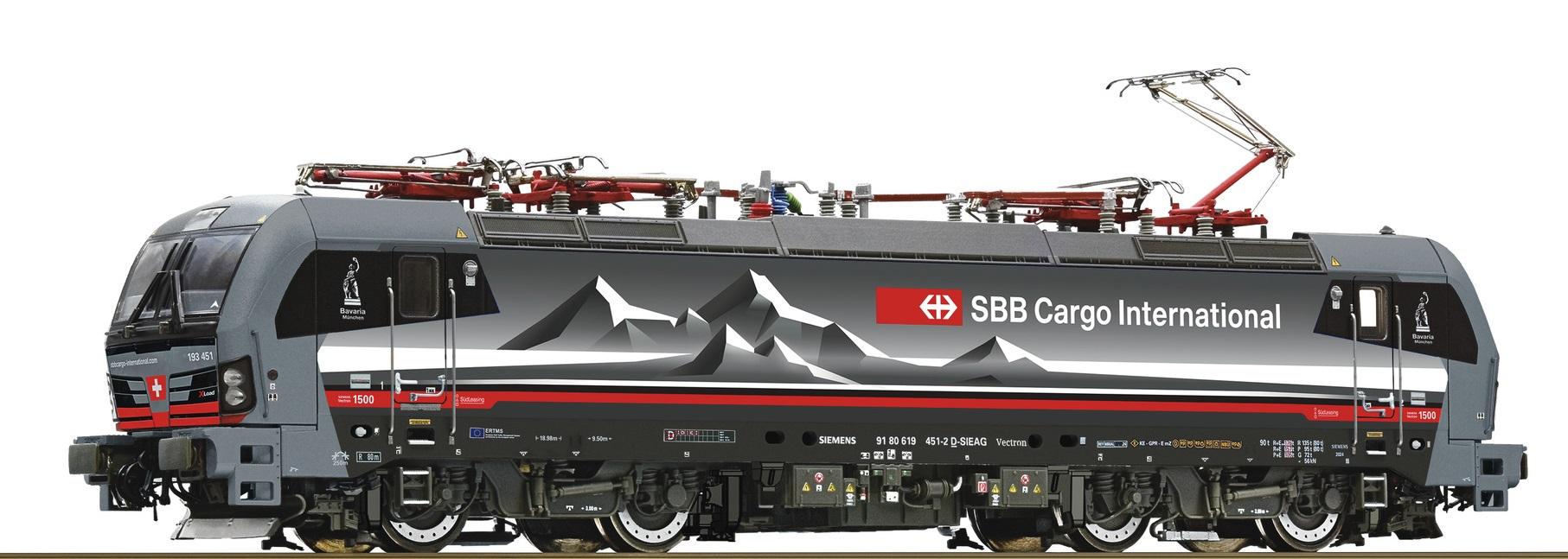 Re 193 451-2 "Alppiercer 3"