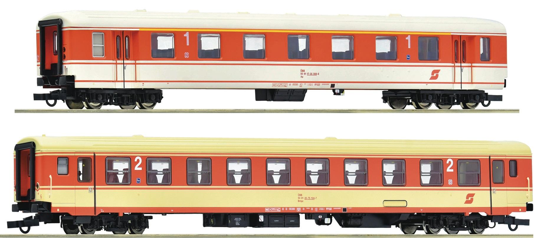 Coffret "Arlberg-Express" No 2