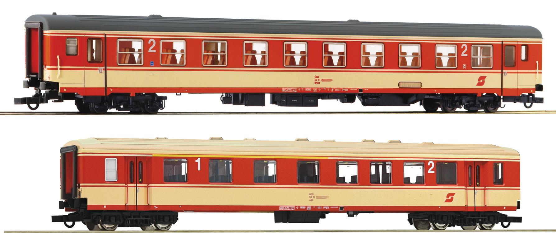 Coffret "Arlberg-Express" No 3