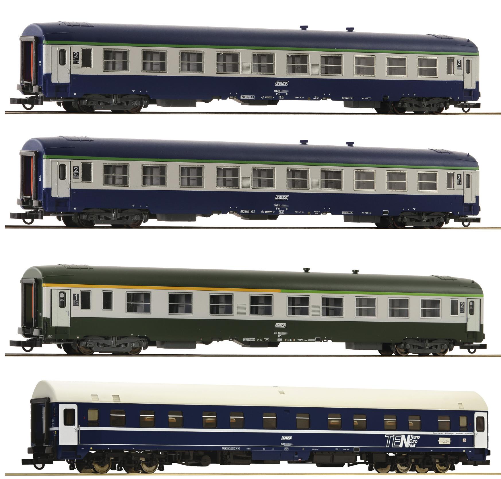 Coffret "Arlberg-Express" No 4