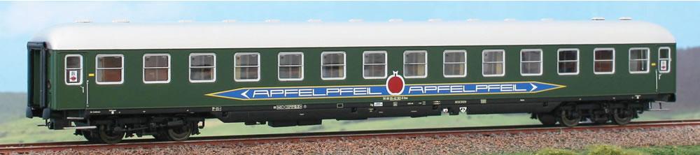 Apfelpfeil Bcm verte Ep IV