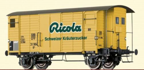 K2 "Ricola" epoque III