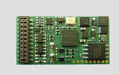 Décodeur son vierge avec sorties renforcées