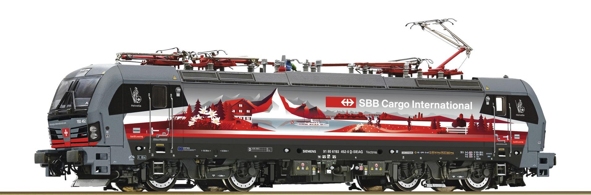 Re 193 452-0 "Schweizpiercer"