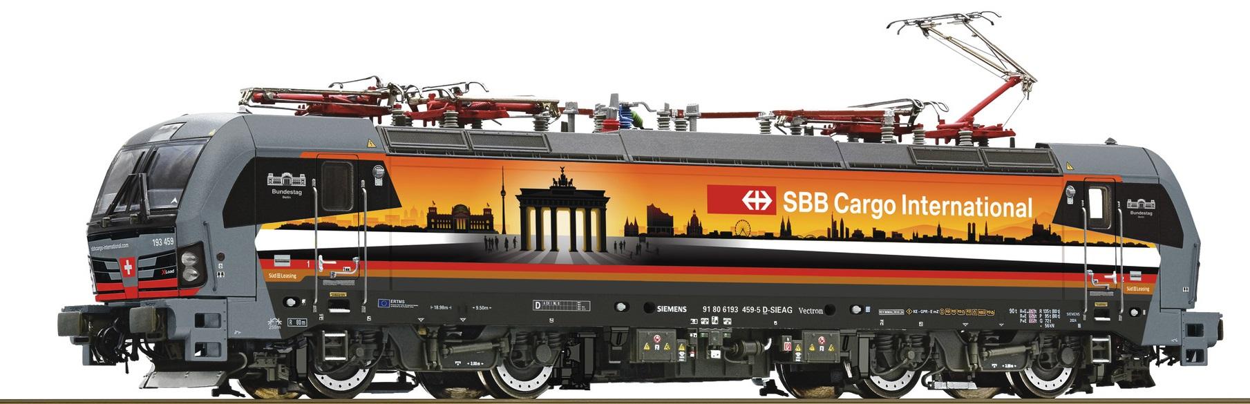 Re 193 459-5 "Deutschlandpiercer"