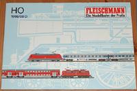Fleischmann HO 1998-1999