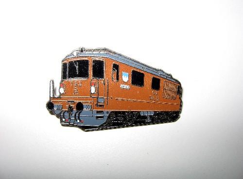 BLS loc Re 4/4 n° 192 Spiez