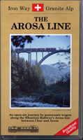The Arosa Line;  Chur - Arosa