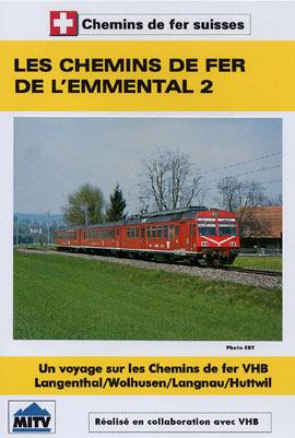 Les chemins de fer de l'Emmental 2