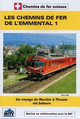 Les chemins de fer de l'Emmental 1