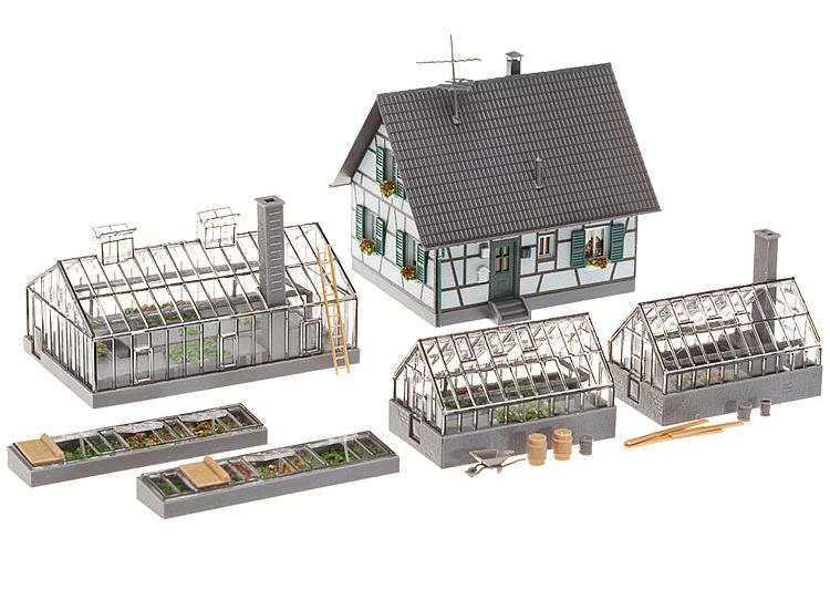 Exploitation horticole