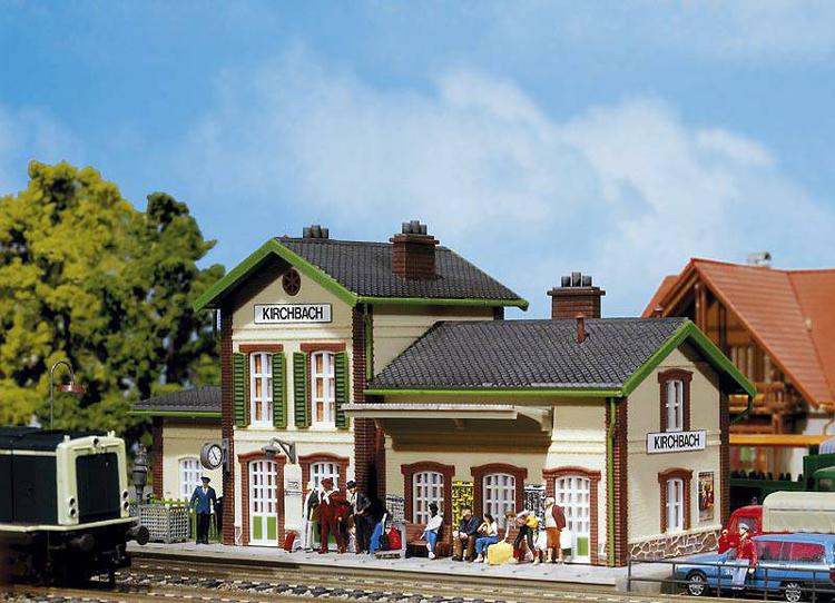 Station de "Kirchbach"