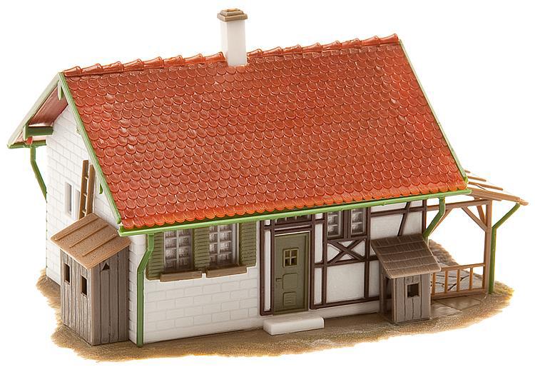 Maisonnette à collombages