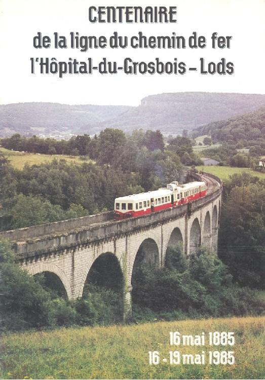 Centenaire ligne SNCF