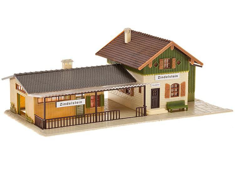 Station de "Zindelstein"