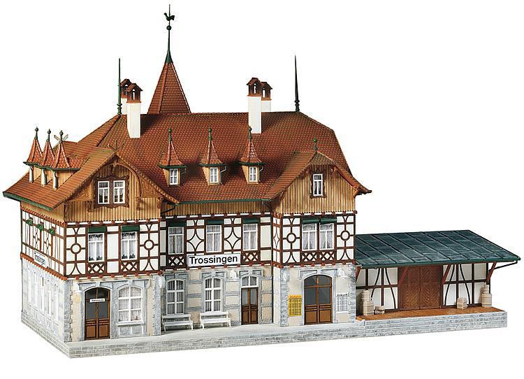 Gare de "Trossingen"