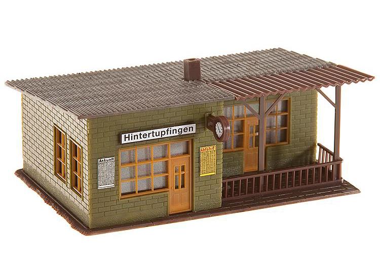 Petite halte de "Hintertupfingen"