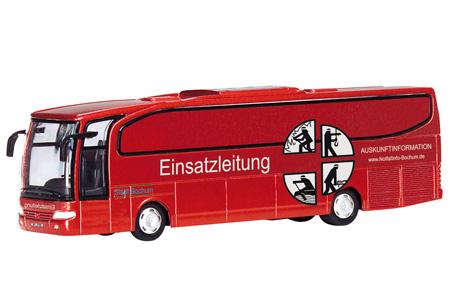 Travego "Feuerwehr Einsatzzentrale"