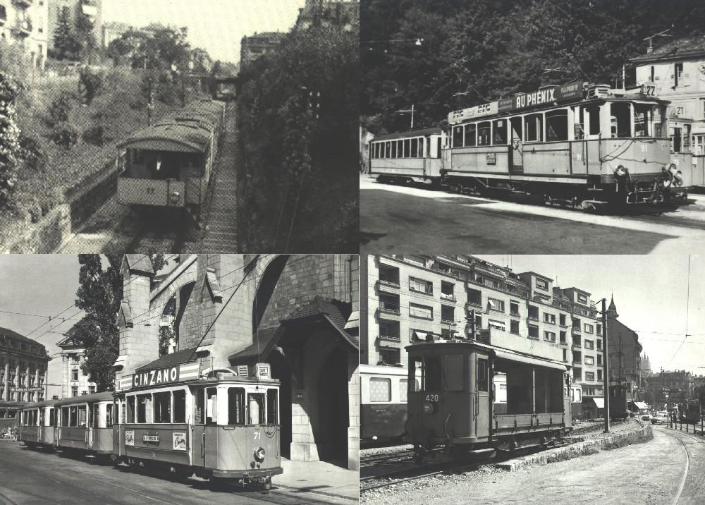 TL  Tramways de Lausanne 1