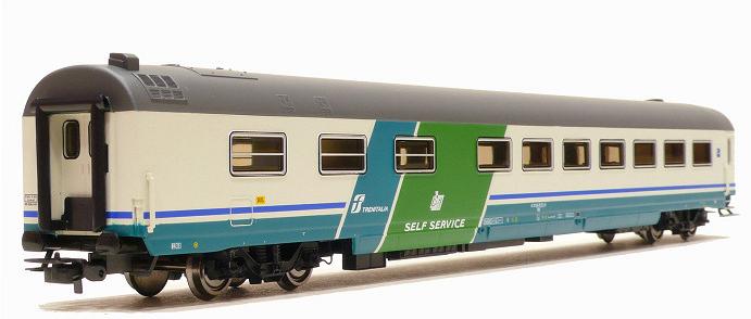 Restaurant "Self-Service"