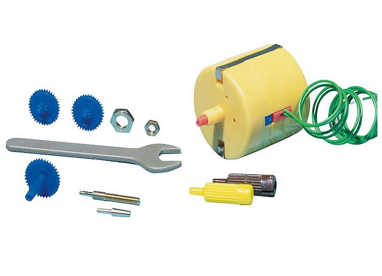 Moteur synchrone 12 - 16 V