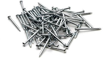 Clou de fixation pour rails sans ballast