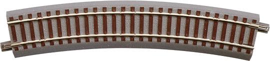 Rail courbe 2 GB / 22.5°