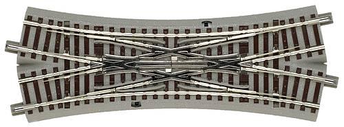 Traversee Jonction Double 22.5°