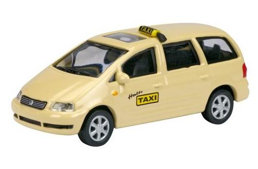 Sharan "Taxi"