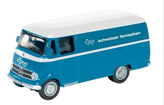 L319 "Schweizer Fernsehen"