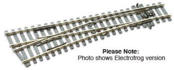 Aiguillage gauche 12°