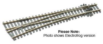 Aiguillage gauche 12°