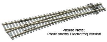 Aiguillage gauche 12°