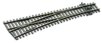 Aiguillage gauche 12°