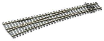 Aiguillage gauche 12°