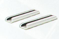 Eclisses non-isolées